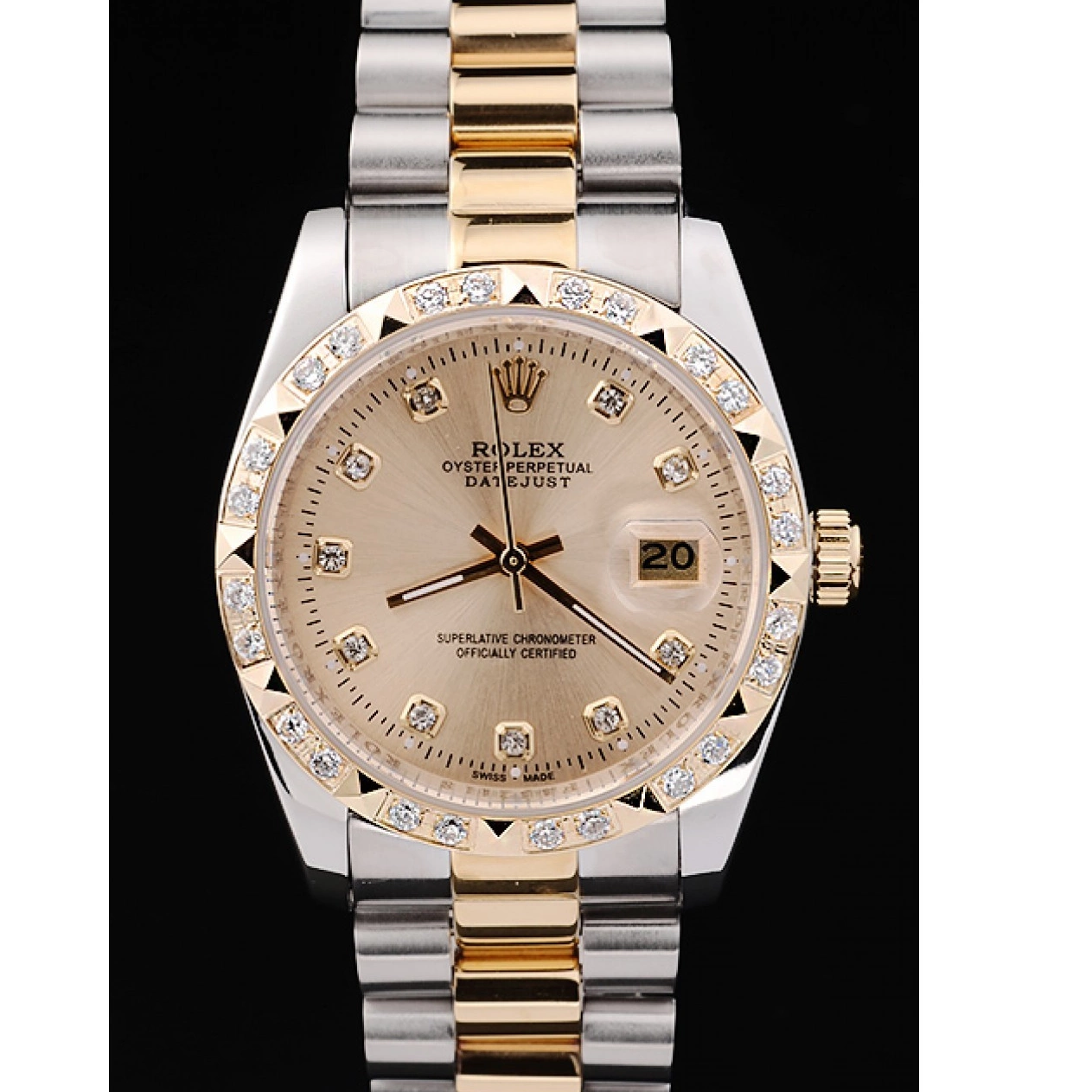 Good copy rolex watches Swiss Rolex Datejust Mechanism-srl41 0518